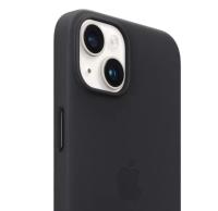 Apple funda de piel con MagSafe para iPhone 14 - details 1