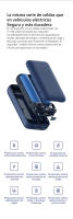 Xiaomi 33W Power Bank 10000mAh Pocket Edition Pro|Carga rápida máxima de 33 W|Capacidad para cargar dos dispositivos simultáneamente|Adecuada para viajes en avión* - details 6