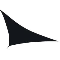 Toldo de Vela Triangular 3,6x3,6x3,6 m + bolsa Vela, Protección Rayos UV, Toldo Resistente e Impermeable para Patio Exteriores, Jardín - details 2