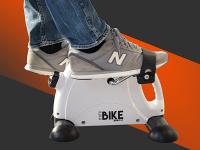 Bonplus BP | Mini Bicicleta Estática | Pedaleador Estático para Personas Mayores | Minibike | Mini Pedaleador | Entrenamiento de Brazos y Piernas Mejorando la Circulación | Rehabilitación | Alivia el Dolor | Salud - details 4
