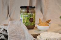 Tahini Bio 500 g NATURITAS  Crema altamente nutritiva  Semillas de sésamo  Agricultura ecológica Integral  Ideal para hummus - details 0