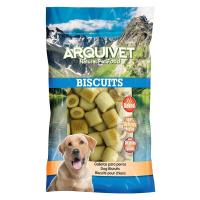 Galletas con Relleno para Perros, 200gr, 2.5kg, Deliciosa Galleta con Relleno de Carne, Arquivet - details 1