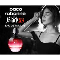 Paco Rabanne Black XS For Her, Eau De Perfume, Perfume de mujer, 80ml - details 0