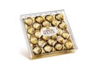 Ferrero Rocher - Descubre toda la variedad de productos Ferrero Rocher, Mon Cherie, Raffaello...y en todos los tamaños! - El bombón por excelencia. Una experiencia de sabor única con capas llenas de contrastes - details 5