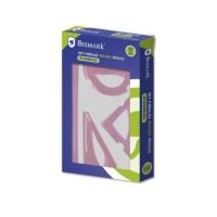 SET 4 REGLAS PVC FLEXIBLES 30/18/13/15 BISMARK - details 1