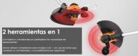 Worx WG163 Cortabordes a batería con ancho de corte de 30 cm - details 1