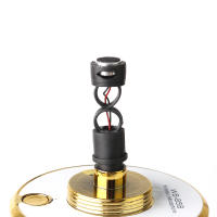 Micrófono Inalámbrico Karaoke Bluetooth 858 grabación Canción, + ALTAVOZ bluetooth , modo eco, azul , ENVIO 24H , NUEVO - details 2