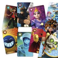 Fournier Baraja infantil de 40 cartas Zak Storm Dibujos animados A partir de 6 años De 2 a 6 jugadores Instrucciones en español y más idiomas - details 3