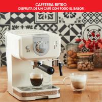 Cafetera Express Moulinex XP330A Opio Soleil - 15 Bares, Calienta Tazas - details 1