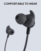 Aukey一 Latitude Auriculares inalámbricos Bluetooth con resistencia al sudor EP-B40S ，Inalámbrico Internos Estéreo Bluetooth IPX5 Auriculares Gimnasio SPORTS - details 2