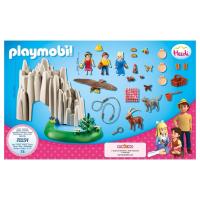 PLAYMOBIL Lago con Heidi (70254) figuras de Pedro y Clara - details 2