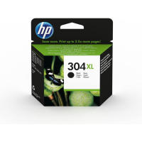 HP 304XL N9K08AE, Negro, Cartucho de Tinta de Alta Capacidad Original - details 0