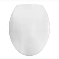 Tapa del Inodoro Wc Pp Con Caida Amortiguada Y Facil De Quitar - Blanco, Asiento de inodoro tapa para WC ,Tapa para Asiento de WC TENDANCE - details 0