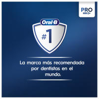 Oral-B Pro Kids cepillo de dientes eléctrico, 1 mango de Spider-Man de Marvel, 1 cabezal, 1 estuche de viaje, apto para niños mayores de 3 años - details 5