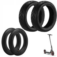HORO.ES - Cubierta compatible Repuesto Neumático Exterior e Interior para Xiaomi M365, Antideslizante Xiaomi M365 Neumático CST/Normal de 8,5" Llanta de Repuesto para Delantera/Trasera para Delantera/Trasera - details 2