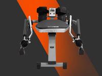 Bonplus BP  Máquina de Remo Hidráulico  Remo Multifuncional  Contador Incluido  Fitness en Casa  Resistencia Ajustable  Pedales Antideslizante - details 5