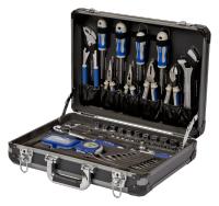 Caja de herramientas de aluminio con 97 herramientas 9024-1TS1 - details 2