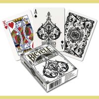 Fournier Bicycle USPCC Baraja poker Archangels Arcángeles Magia Magos Trucos Adultos Acabado especial Espectáculo Cardistry Poquer Playa Piscina Camping Noche de fiesta Cartomagia Aprender Fácil Colección Coleccionable - details 5