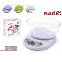 Blanza Bascula Cocina Digital con Bol 5 kg Pesar 3 Tipos (Gramos, onzas o libras) - details 2