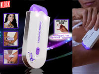 Depiladora Profesional Láser Táctil Recargable USB - details 6