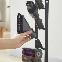 Soporte de suelo aspirador compatible con dyson V6 V7 V8 V10 V11 12  v15 organizador / DC58/ DC59/ DC62/ DC74, Soporte para el Suelo - Sin perforar la Pared. - details 6
