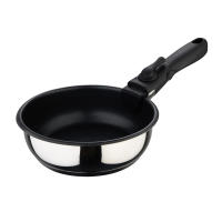Bergner Juego de Sartenes Antiadherentes de Acero Inoxidable para Todo Tipo de Cocinas - details 0