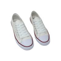 Zapatillas Mujer bajas   Encaje blanco, Zapatos deportivas plana de crochet. Elegante y femeninas para completar tus looks. - details 10