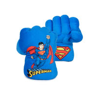 DC COMIC PELUCHE PUNO BATMAN,JOCKER,SUPERMAN 3MODELO SURTIDOS 20CM - details 0