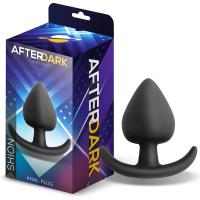 AFTERDARK SHION PLUG ANAL SILICONA 8.1 CM X 4.1 CM JUGUETES SEXUALES - details 1