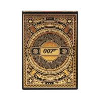 Fournier Theory11 USPCC Baraja poker James Bond 007 Cine Película Magos Trucos Ilusionismo Cartas Magia Adultos Colección Coleccionable Jugar Cartas Juego mesa Regalo ideal Espectáculo Escenario - details 3