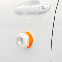 Luz de emergencia para el coche V16 homologada por DGT, señal de iluminación con base imantada magnética luz de señalización para carretera impermeable ip65 - details 2