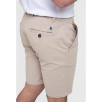 Pantalones Cortos Chinos S&C Bermuda Hombre - Estilo, Comodidad y Versatilidad - details 3