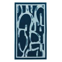 Novotextil Toalla de Plaa 100% Algodón Egipcio Extra Grande Tacto Aterciopelado Suave Absorbente Ideal Disfrutar del Sol la Plaa Material de Alta Calidad Perfecta Uso Diario Resistente al Desgaste Proporciona Confort Frescura Extra Grande - details 10