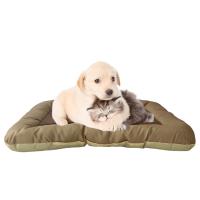 COTTECOTA-Cama Acogedora para Mascotas Cojin de Perro Impermeable 70X50cm Cojines para Gatos y Perros (29170) - details 2
