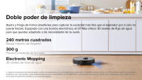Roborock Q7 Max ( TIENE de USO ) Robot Aspirador 4200Pa Wifi , blanco, ENVIO 24H, ( PRODUCTO CON USO ) - details 7