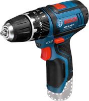 Bosch Professional 12V System GSB 12V-15 - Taladro percutor a batería (30 Nm, 1300 rpm, sin batería, en caja) - details 0
