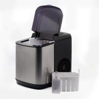 Maquina para hacer hielo Ostarkdom, Maquina de hielo inteligente,panel tactil maquina para hacer hielo 12KG en 24H, capacidad 1,8L de agua, tamaño 36*24*32 - details 4