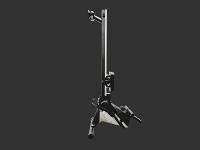 Bonplus BP | Máquina de Remo con 8 Niveles de Resistencia | Rowing Machine | Máquina de Remo Plegable | Fitness | Pantalla LCD Ajustable | Soporta Hasta 110kg | Plegable | Gimnasio en Casa | Máquina de Cardio - details 7