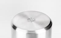 VIER Olla Inducción Inoxidable 18/10 con Fondo Capsulado para Cocinas de Todo Tipo - 3 Litros - details 2