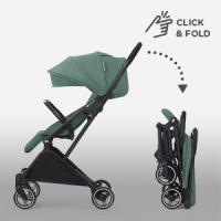 Silla de paseo INDY 2 de Kinderkraft - details 3