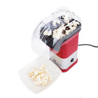 Jata Palomitero Eléctrico 1200 W Convección Palomitas en 3 minutos Incluye cuchara dosificadora Fácil limpieza Rojo - PAL97 - details 1