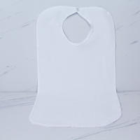 Set de 4 Baberos Geriátricos Impermeables y Reutilizables - Purpura Home - details 0
