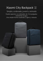 Xiaomi City Backpack 2 - details 0