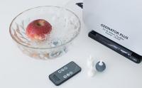ECODE Generador de Ozono portátil con mando a distancia. Programable. Purificador de agua y alimentos. Ozonator Plus 500mg/h Eco-De - details 5