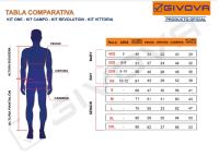 PACK 2 Pantalón corto deportivo GIVOVA Poliéster transpirable profesional multideportes - details 0