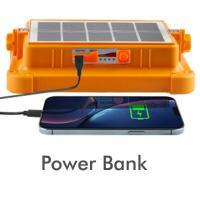 FACTORLED FOCO LED SOLAR PORTATIL BATERIA RECARGABLE, POTENCIA 25W, COLOR DE LUZ SELECCIONABLE, CARGA SOLAR Y USB, ORIENTABLE Y MAGNÉTICO, PERFECTO PARA JARDIN, PATIOS, GARAJES, COCHE, CAMPING... - details 1