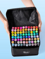 Art Markers Rotulador permanente de graffiti con doble punta, Juegoderotuladoresdedoblepuntaparaestudiantes,Setde36/60/80/120colores,marcadoresdeanimaciónparamarcapáginas,dibujo,pintura,suministrosdearteescolar, pintar, subrayar - details 5