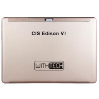 Tablet 10 pulgadas Withtech CIS Edison VI Deca Core 6 GB RAM 64GB ROM 4G + teléfono Android 10 GPS - details 3