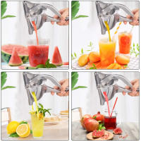 Exprimidor de Limones, Exprimidor Frutas Grande, Exprimidor de Naranjas, Aleación de Aluminio Exprimidor, Exprimidor Zumo A Presión Manual, Exprimidor Mano Portátil, para Naranja, Lima y Cítricos - details 0