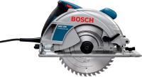 Bosch Professional GKS 190 - Sierra circular (1400 W, Disco 190 mm, en caja), Color Azul - details 2